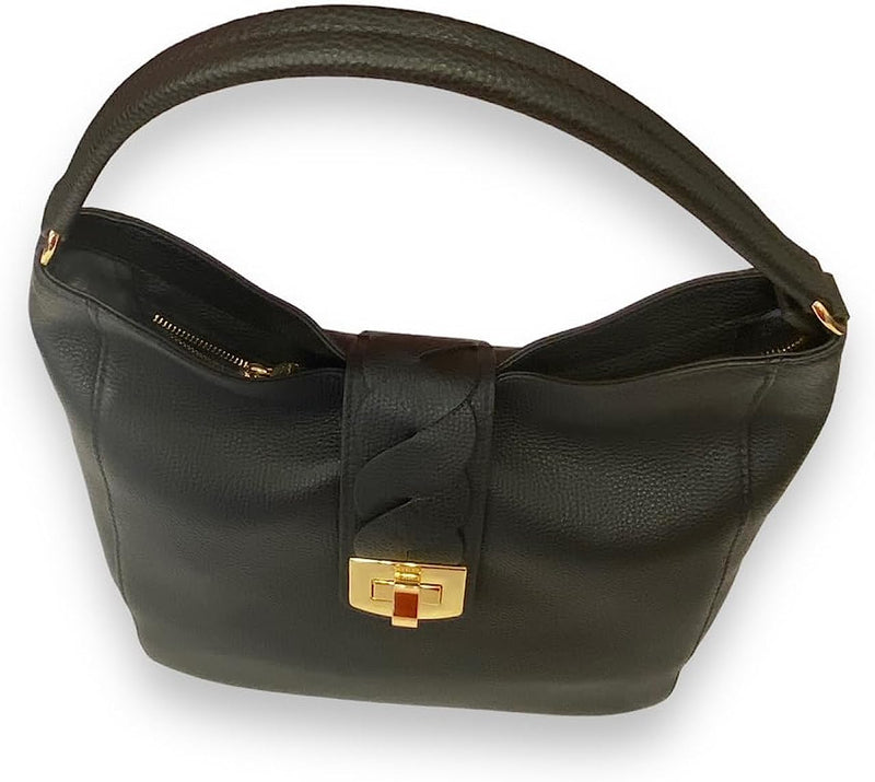Borsa a Spalla Nero