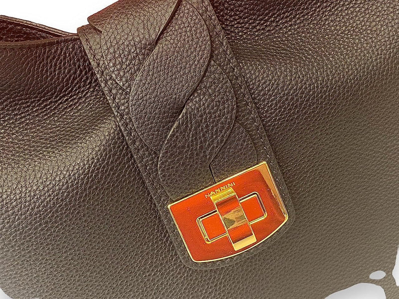 Borsa a Spalla Nero