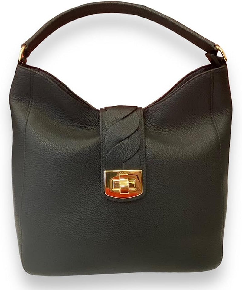 Borsa a Spalla Nero