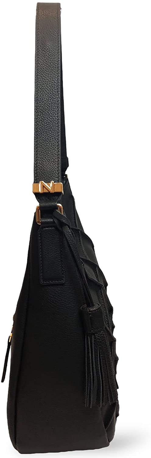 Borsa a Spalla Nero