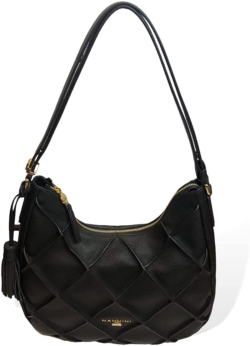 Borsa a Spalla Nero