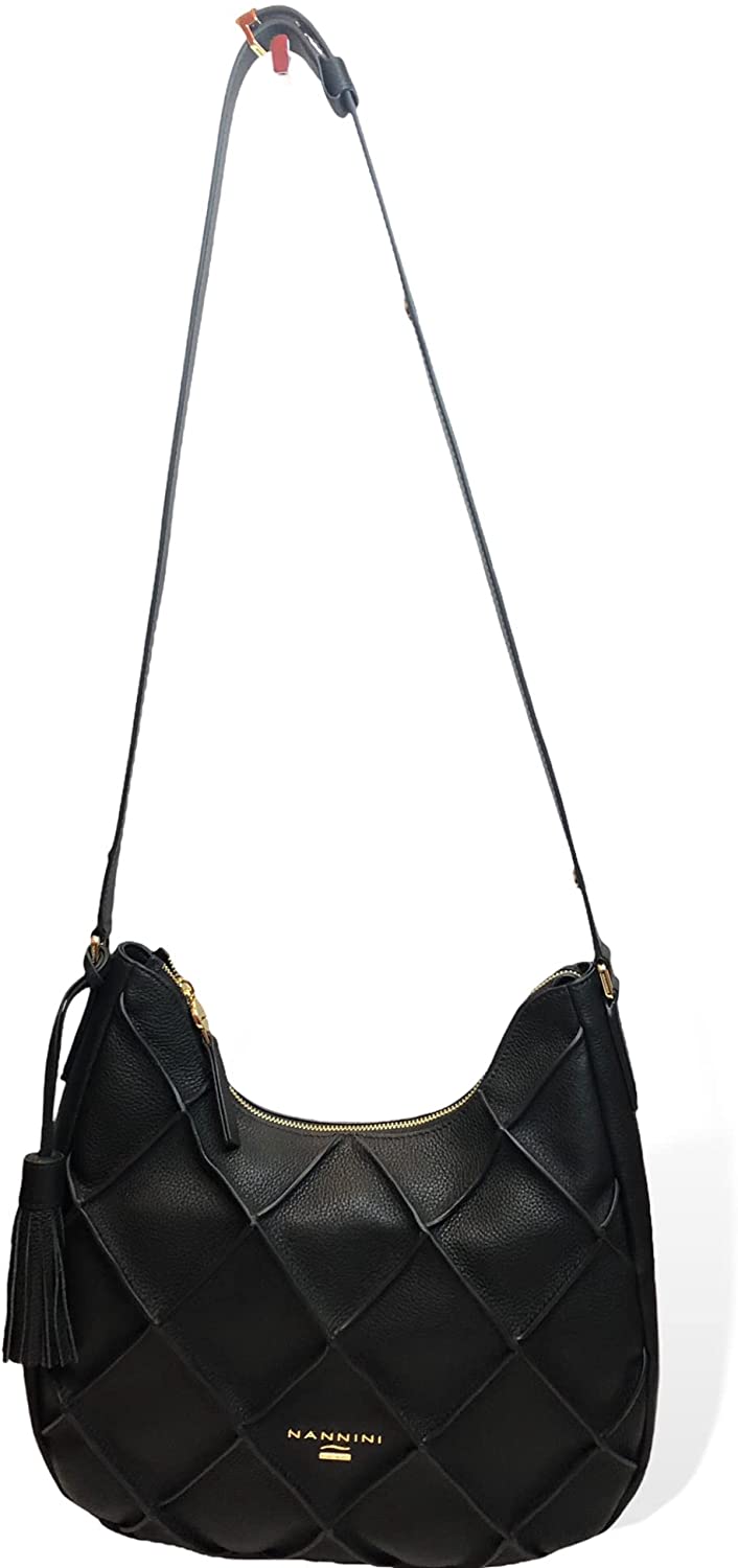 Borsa a Spalla Nero