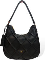 Borsa a Spalla Nero