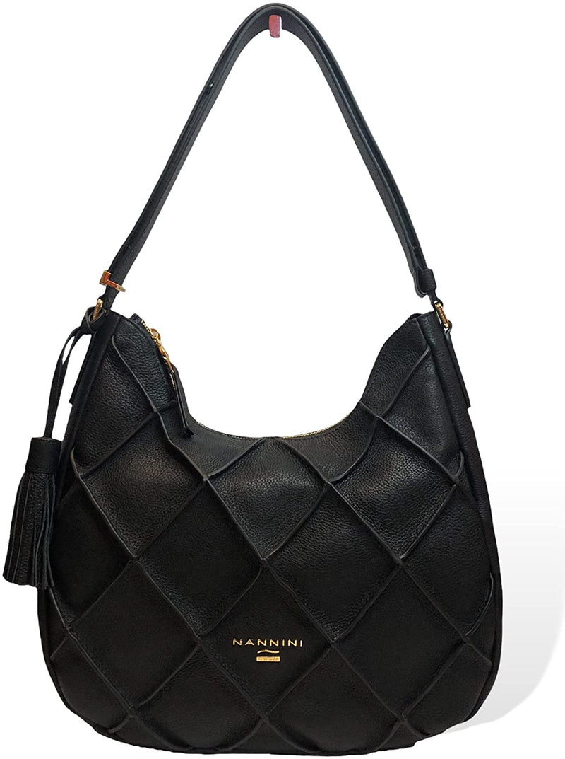 Borsa a Spalla Nero
