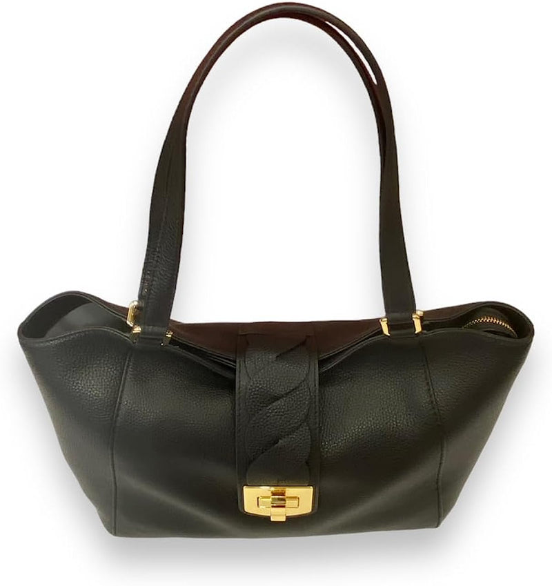 Borsa a Spalla Nero