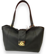 Borsa a Spalla Nero