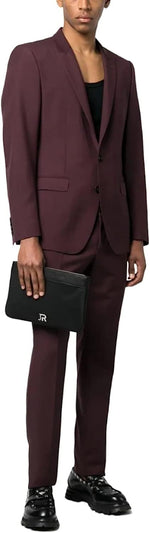 Borsa a Mano Nero