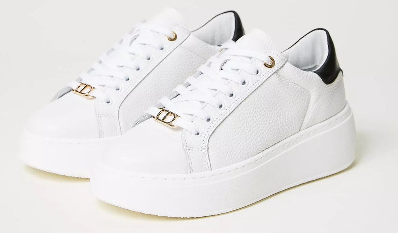 Sneakers Bianco/nera