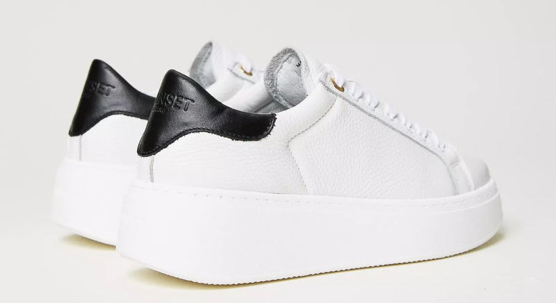 Sneakers Bianco/nera
