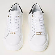 Sneakers TWINSET Donna Bianco/nera