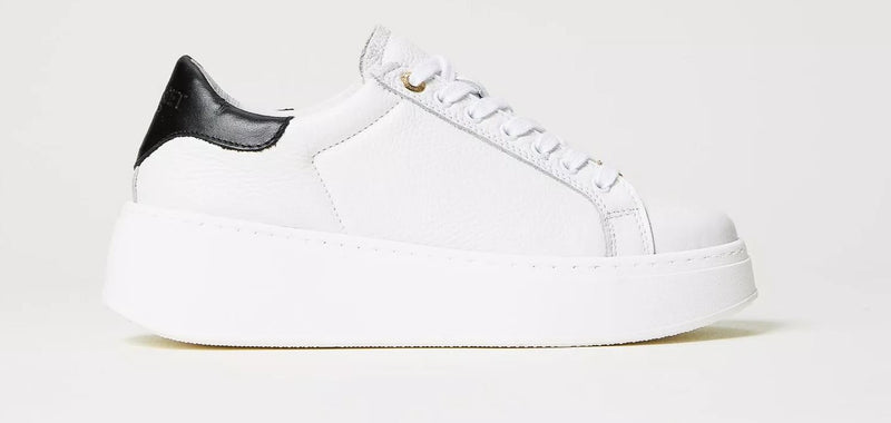 Sneakers Bianco/nera