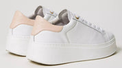 Sneakers TWINSET Donna Bianco/rosa