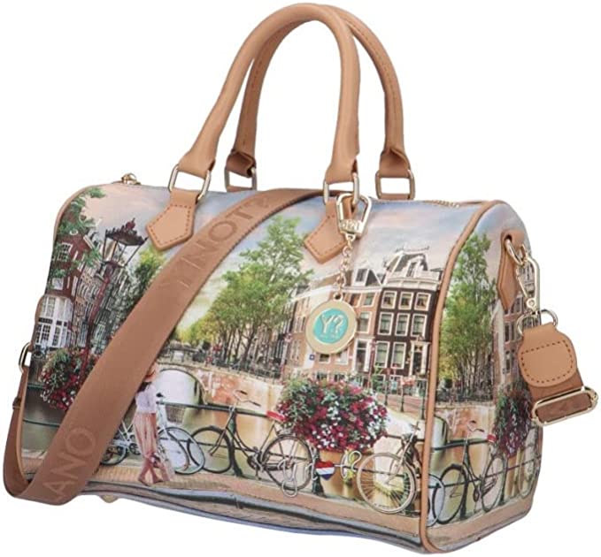Borsa a Mano Multicolor