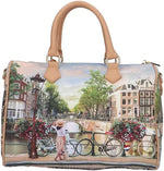 Borsa a Mano Multicolor