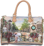 Borsa a Mano Multicolor