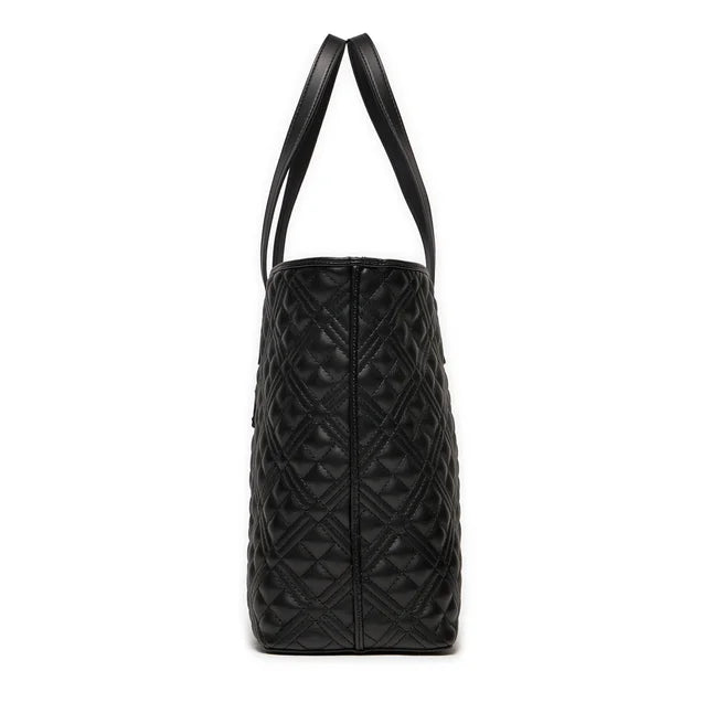 Borsa Shopper Love Moschino Donna Quilted