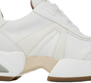 Sneakers Alexander Smith Donna Marble Woman Bianco/beige