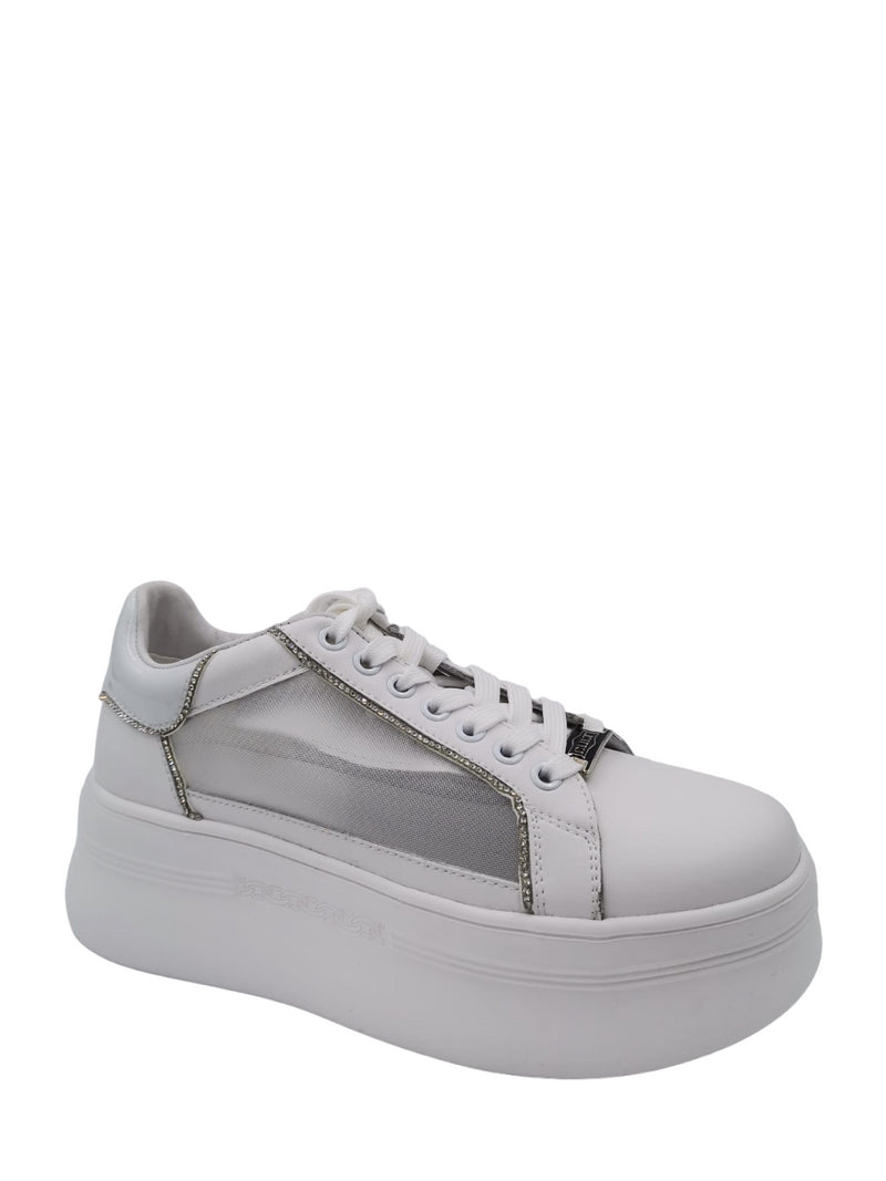 Sneakers Cult Donna Perry Bianco