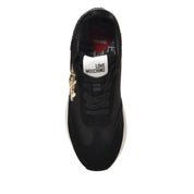 Sneakers Love Moschino Donna RUN40 Nero