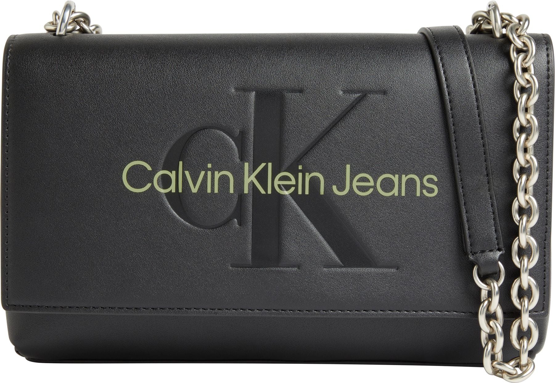 Borsa A Tracolla Calvin Klein Donna Sculpted Ew Flap
