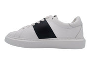 Sneakers Twinset Donna 01870 Bianco/ nero
