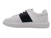 Sneakers Twinset Donna 01870 Bianco/ nero